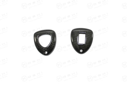 Ferrari F430 Key Cover - Carbon Fibre - TMC Motorsport