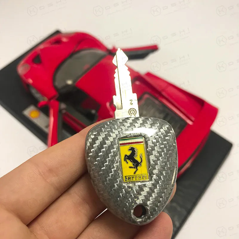 Ferrari F430 Key Cover - Carbon Fibre - TMC Motorsport