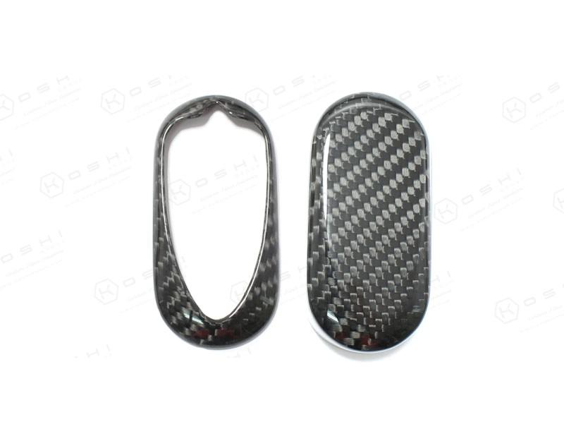 Alfa Romeo Giulietta / MiTo Key Cover - Carbon Fibre - TMC Motorsport