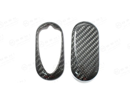 Alfa Romeo Giulietta / MiTo Key Cover - Carbon Fibre - TMC Motorsport