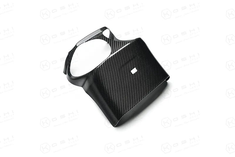 Alfa Romeo Giulia Rear Seats Air Vent Frame 2017-2019 - Carbon Fibre