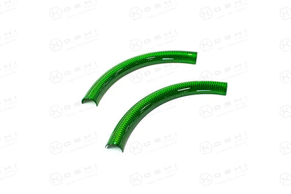 Alfa Romeo Giulia / Stelvio Steering Wheel Upper Part Cover - Carbon Fibre