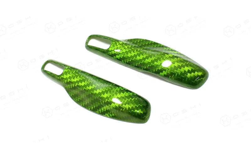 Porsche Cayenne, Panamera, Macan, 911, Cayman Boxster, 718 Key Cover - Carbon Fibre - TMC Motorsport