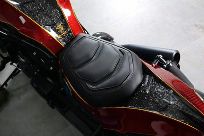 Harley Davidson V-ROD Back Tail - Carbon Fibre