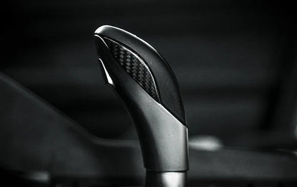 Alfa Romeo Giulia/Stelvio Gear Knob Side Trims - Carbon Fibre - TMC Motorsport