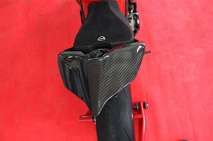 Ducati Panigale V4 S single seat - Carbon Fibre