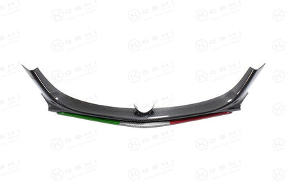 New Facelift Giulietta Front Splitter - Carbon Fibre - TMC Motorsport