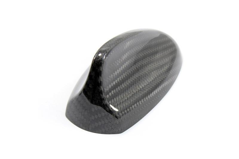 Alfa Romeo Giulia /Stelvio Antenna Cover - Carbon Fibre - TMC Motorsport