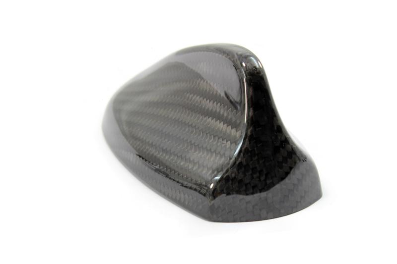 Alfa Romeo Giulia /Stelvio Antenna Cover - Carbon Fibre - TMC Motorsport