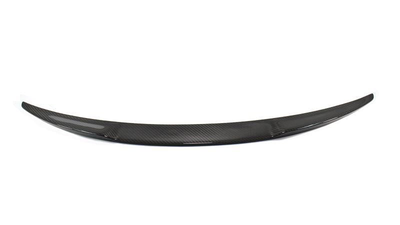 Alfa Romeo Giulia QV Rear Spoiler OEM Style - Carbon Fibre - TMC Motorsport