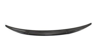 Alfa Romeo Giulia QV Rear Spoiler OEM Style - Carbon Fibre - TMC Motorsport