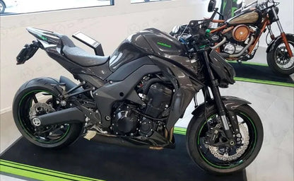 Kawasaki Z1000 Front Fender - Carbon Fibre