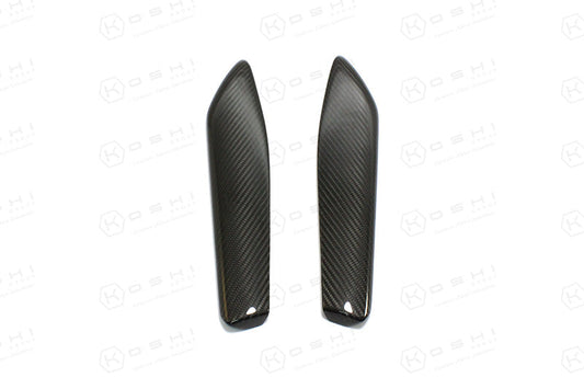 Lamborghini Huracan ArmRest Frame - Carbon Fibre