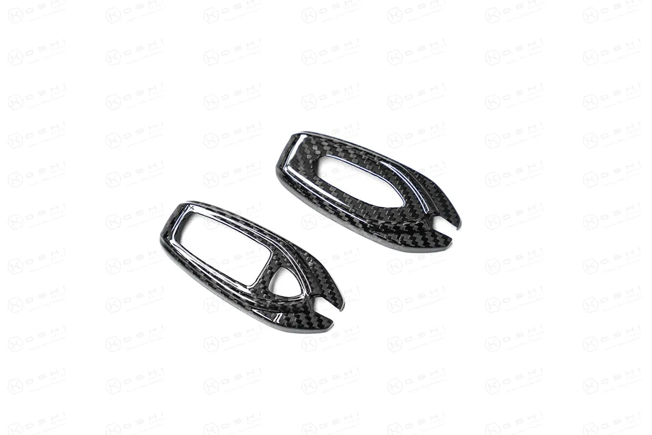 Lamborghini Urus Second Generation Key Cover - Carbon Fibre - TMC Motorsport