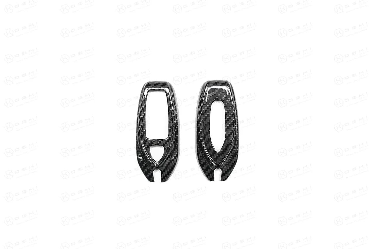 Lamborghini Urus Second Generation Key Cover - Carbon Fibre - TMC Motorsport