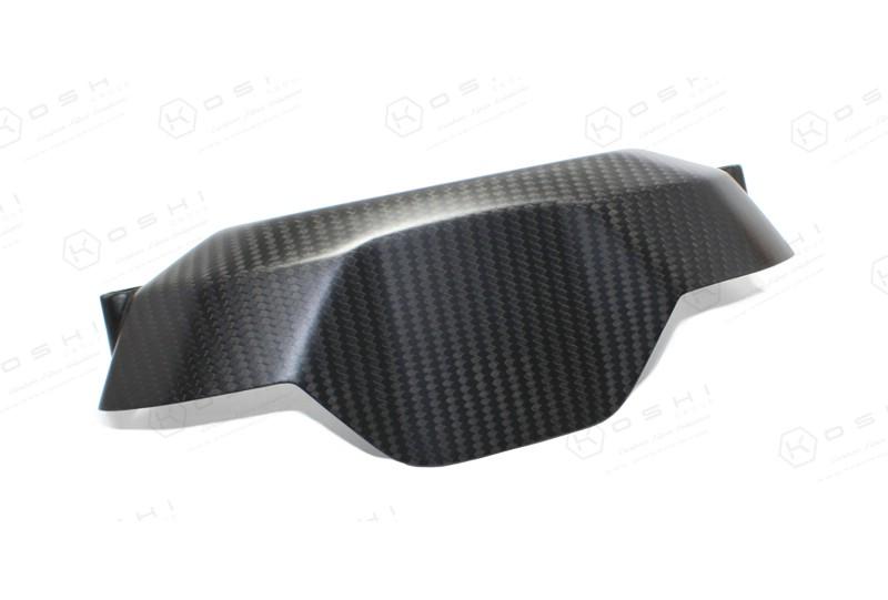 Alfa Romeo 4C Backside Instrument Gauge Cover - Carbon Fibre - TMC Motorsport
