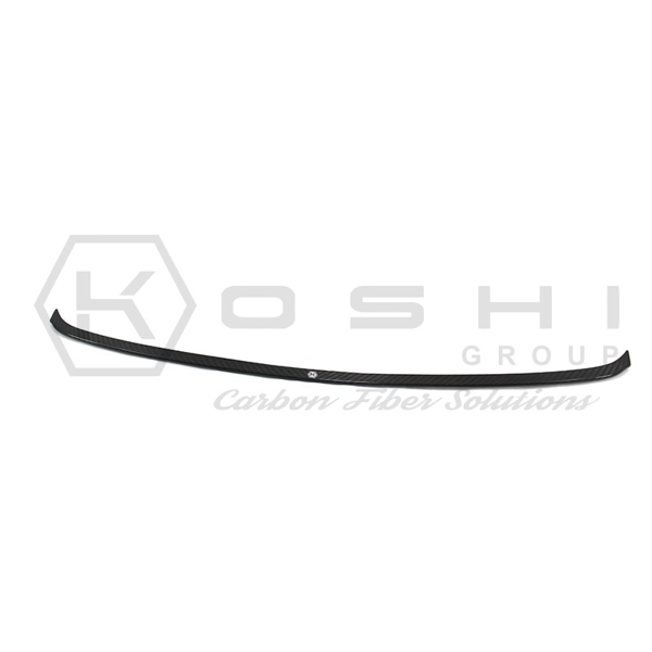 Porsche 911 GT3 Rear Spoiler - Carbon Fibre Koshi Group Store