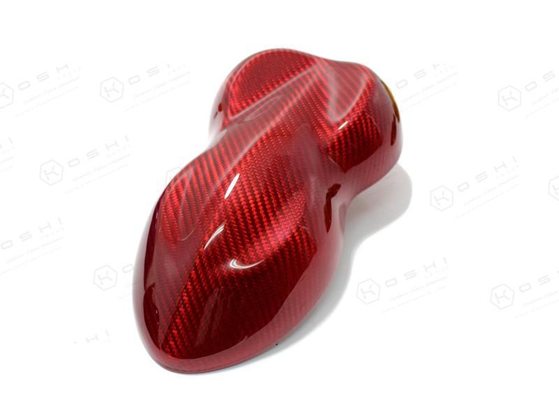 Alfa Romeo Giulia QV Diffuser Lip - Carbon Fibre - TMC Motorsport