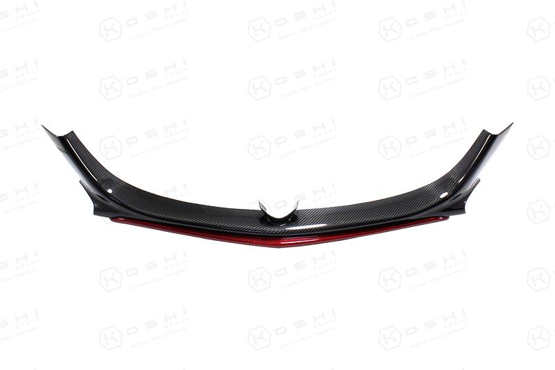 New Facelift Giulietta Front Splitter - Carbon Fibre - TMC Motorsport