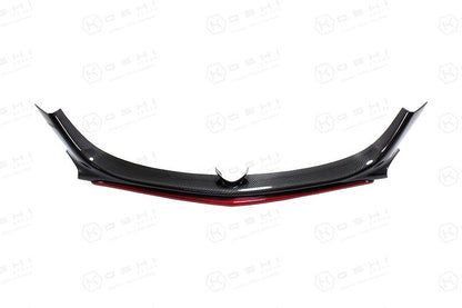 New Facelift Giulietta Front Splitter - Carbon Fibre - TMC Motorsport