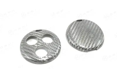 SMART Key Covers - Carbon Fibre