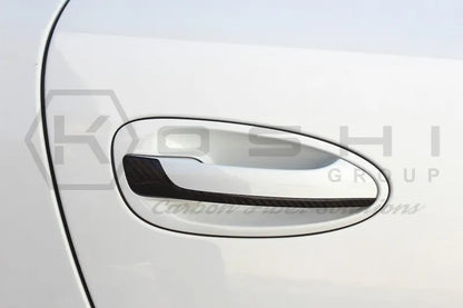 Porsche 911 GT3 Door Handle - Carbon Fibre