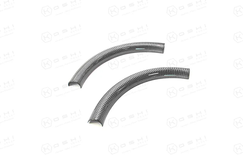 Alfa Romeo Giulia / Stelvio Steering Wheel Upper Part Cover - Carbon Fibre