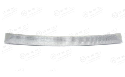 Abarth 595 Front Splitter Lip - Carbon Fibre - Abarth Tuning