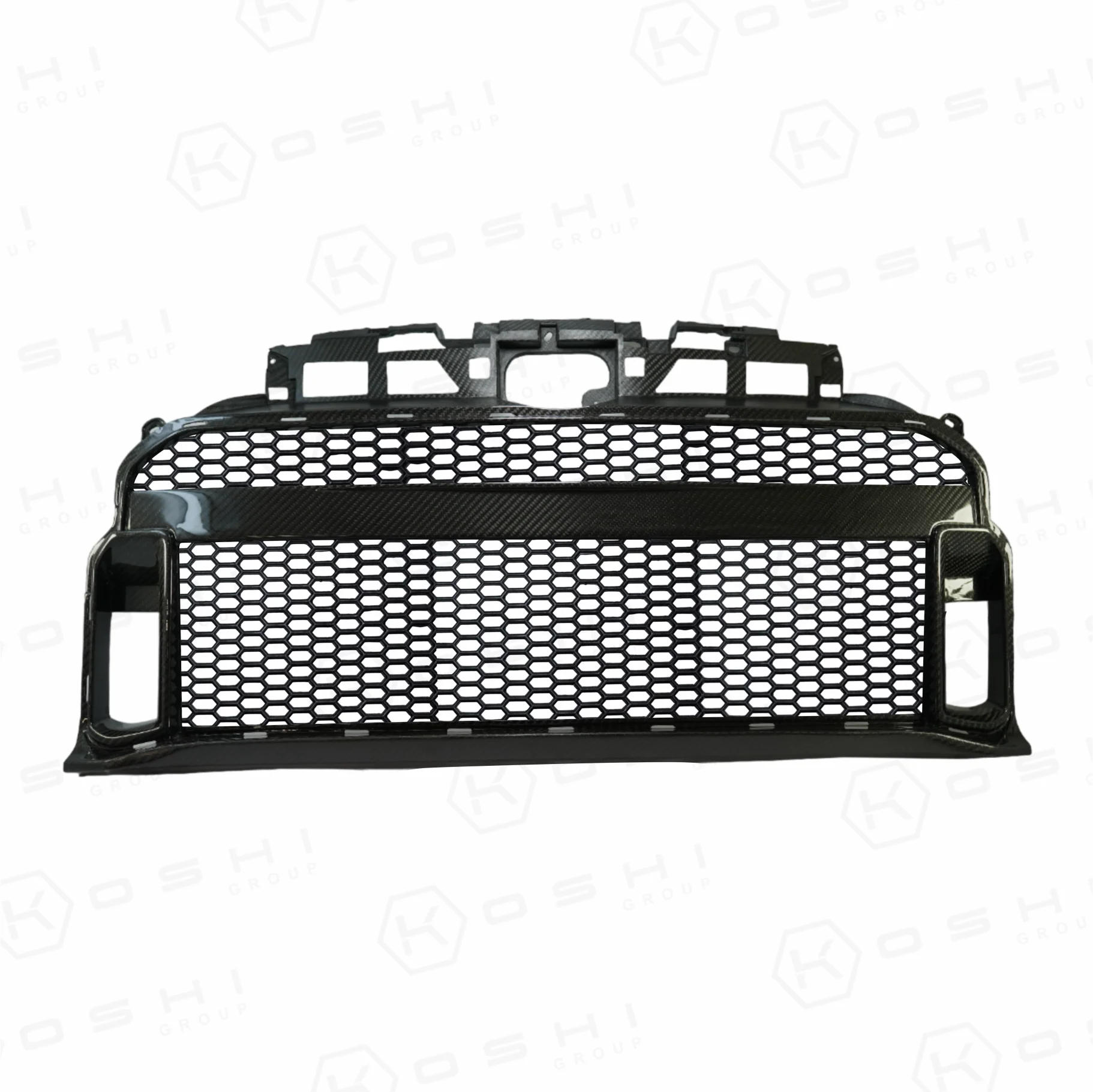 GR Yaris Front Grill Intake - Carbon Fibre - TMC Motorsport