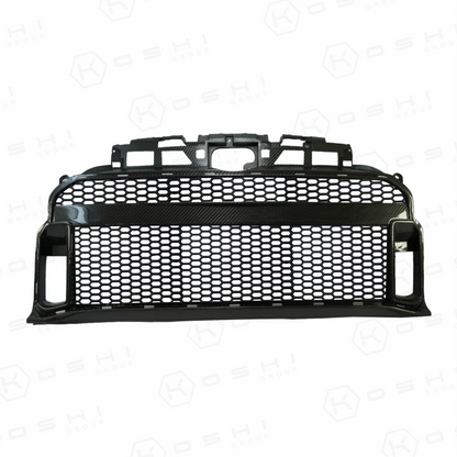GR Yaris Front Grill Intake - Carbon Fibre - TMC Motorsport