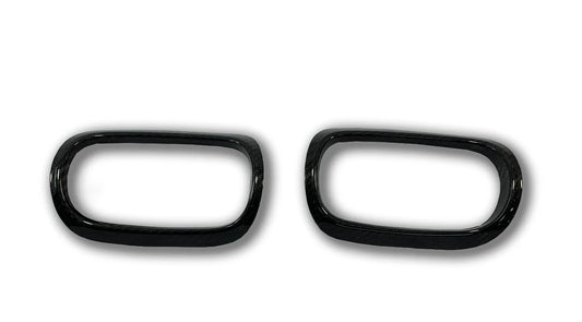 Toyota GR Yaris Air Vents Cover - Carbon Fibre - TMC Motorsport