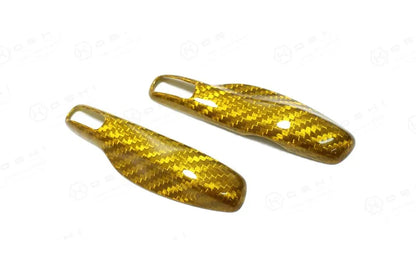 Porsche Cayenne, Panamera, Macan, 911, Cayman Boxster, 718 Key Cover - Carbon Fibre - TMC Motorsport
