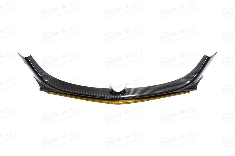 New Facelift Giulietta Front Splitter - Carbon Fibre - TMC Motorsport