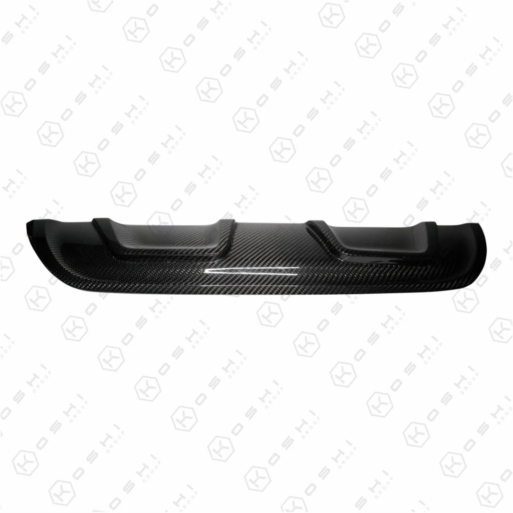 Alfa Romeo Stelvio Q4 Diffuser - Carbon Fibre