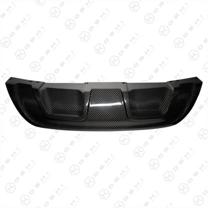 Alfa Romeo Stelvio Q4 Diffuser - Carbon Fibre