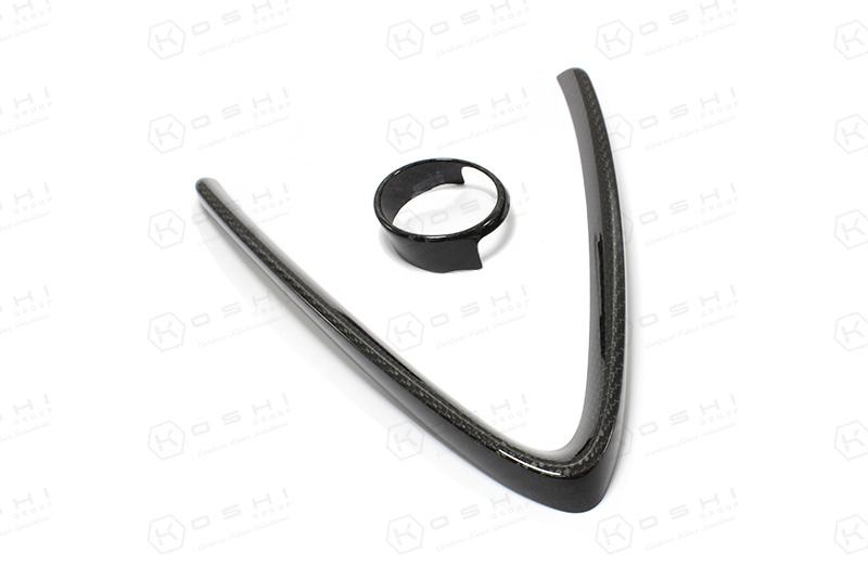 Alfa Romeo Giulietta 2017 Front Grille Cover - Carbon Fibre - TMC Motorsport
