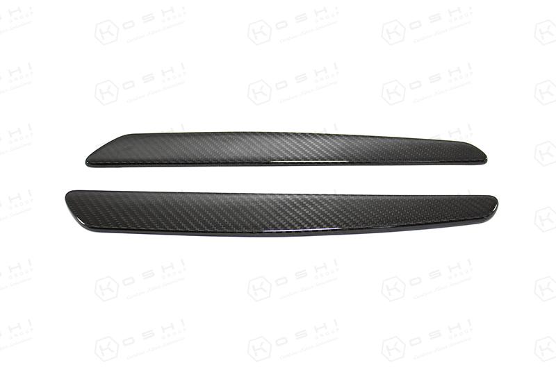 Alfa Romeo Giulia Door Sills - Carbon Fibre - TMC Motorsport