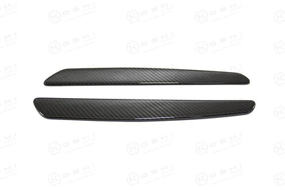Alfa Romeo Giulia Door Sills - Carbon Fibre - TMC Motorsport
