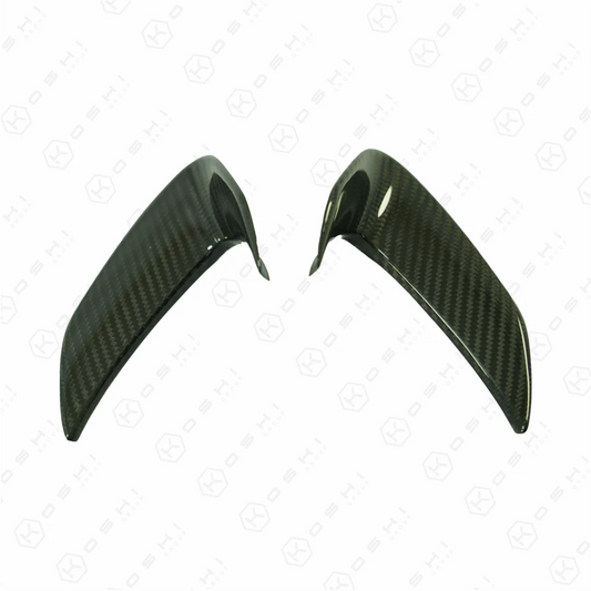 Toyota GR Yaris Door Panel Handles Cover - Carbon Fibre