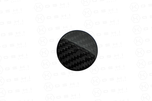 Toyota GR Yaris Ignition Start/Stop Button Cover - Carbon Fibre